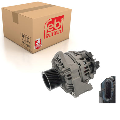 Alternator Fits Mercedes Benz Actros IIIActros OE 0131542902 Febi 48948