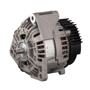 Alternator Fits Mercedes Benz Actros Atego 18t Axor Econic Unimog Zet Febi 48949