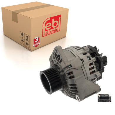 Alternator Fits Mercedes Benz Actros Axor IranActros Axor Febi 48950