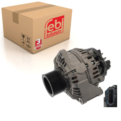 Alternator Fits Mercedes Benz Actros IIIActros OE 0131544202 Febi 48951