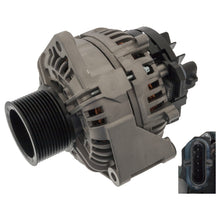 Load image into Gallery viewer, Alternator Fits Mercedes Benz Actros IIIActros OE 0131544202 Febi 48951