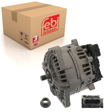 Alternator Fits DAF XF CF 9595 OE 1697321 Febi 48952