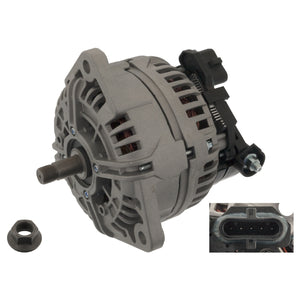 Alternator Fits MAN F 2000 HOC L LIONS CITY COACH STAR M NG NL NM SL Febi 48953