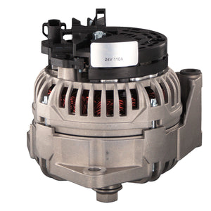Alternator Fits MAN HOC LIONS CITY COACH STAR NG NL NM SU TGA TGL TGM Febi 48956
