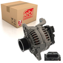 Load image into Gallery viewer, Alternator Fits Volvo B12 BR R FH G3 FH12 G2 FH16 FM FM12 FM9 NH12B12 Febi 48957
