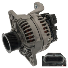 Load image into Gallery viewer, Alternator Fits Volvo B12 BR R FH G3 FH12 G2 FH16 FM FM12 FM9 NH12B12 Febi 48957
