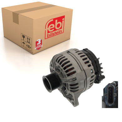 Alternator Fits DAF CF 65 E6 LF 45 55 E6CF OE 1528594 Febi 48958