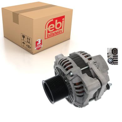 Alternator Fits Mitsubishi FUSO OE 504349338 Febi 48959