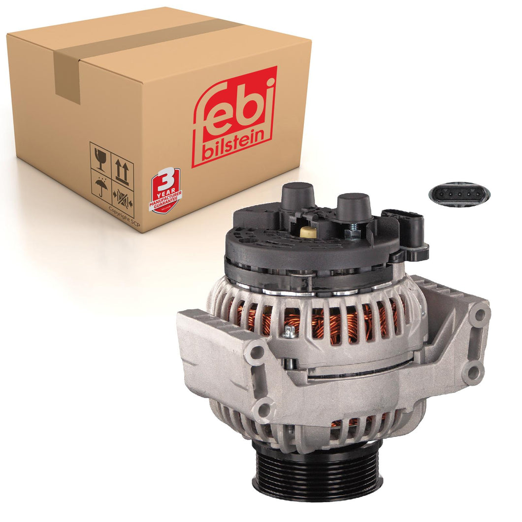 Alternator Fits DAF CF XF 105 OE 1976291 Febi 48962