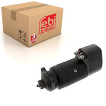 Load image into Gallery viewer, Starter Motor Fits Renault FR1 ILIADE KERAX MANAGER MAXTER PREMIUM C Febi 48986