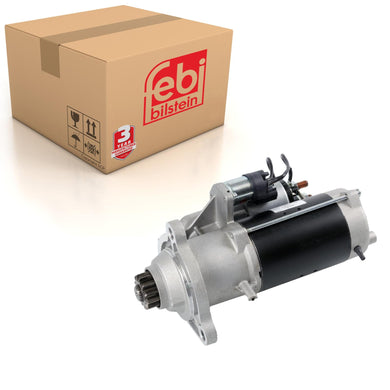Starter Motor Fits Neoplan CENTROLINER CITYLINER JETLINER STARLINER T Febi 48989