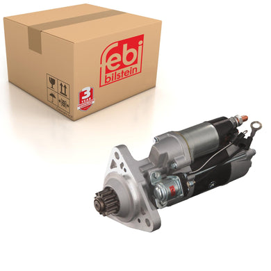 Starter Motor Fits Mercedes Benz Actros IIIActros OE 0071510201 Febi 48992