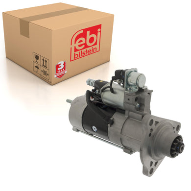 Starter Motor Fits Renault KERAX PREMIUMKerax Premium OE 5001853713 Febi 48993