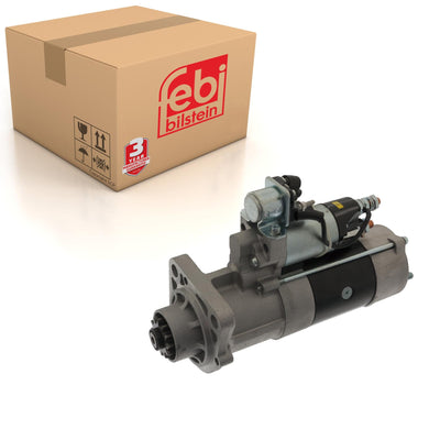 Starter Motor Fits Renault KERAX PREMIUMKerax Premium OE 5001853707 Febi 48994