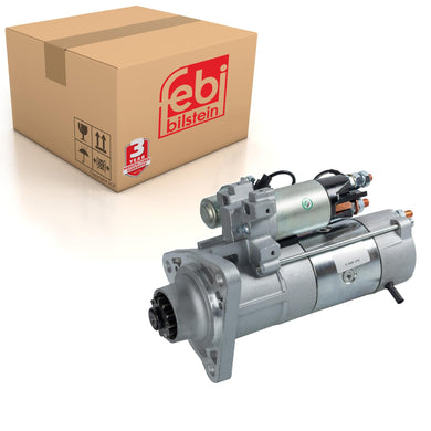Starter Motor Fits Mitsubishi FUSO OE 21632127 Febi 48995