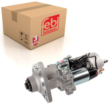 Starter Motor Fits Volvo B12 B M R FH12 G1 G2 FM12 G28700 9700 FH 12 Febi 48997