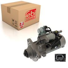 Load image into Gallery viewer, Starter Motor Fits Neoplan CENTROLINER CITYLINER JETLINER STARLINER T Febi 48999