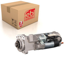 Load image into Gallery viewer, Starter Motor Fits Volvo B5 LH RH B6 R B7 B TL DE FE G2 FL G27500 790 Febi 49000