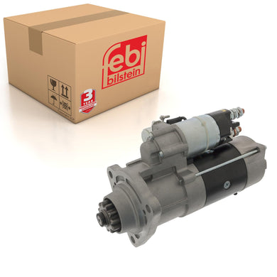 Starter Motor Fits Renault SISU OE 5010508381 Febi 49001