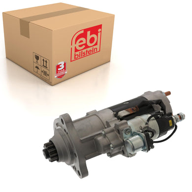 Starter Motor Fits Volvo FH G3 G4 FH16 G2FH 16 550 610 OE 20450305 Febi 49003