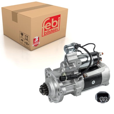 Starter Motor Fits MAN TGA TGS TGXTGA TGX OE 51262017231 Febi 49004