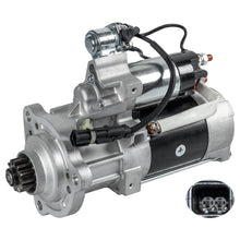 Load image into Gallery viewer, Starter Motor Fits MAN TGA TGS TGXTGA TGX OE 51262017231 Febi 49004
