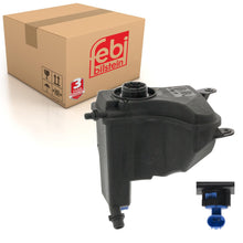 Load image into Gallery viewer, Coolant Expansion Tank Inc Sensor Fits BMW 1 Series E81 E82 E87 LCI E Febi 49010