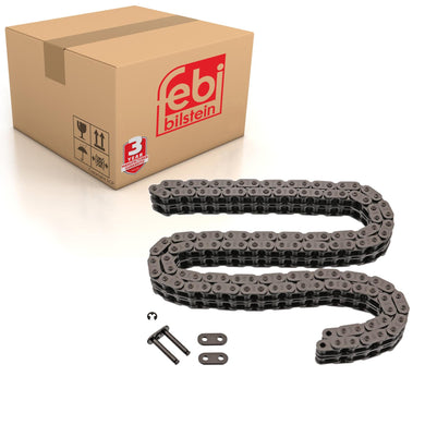 Camshaft Timing Chain Fits Mercedes Benz 190 OE 121 052 01 10 Febi 49016