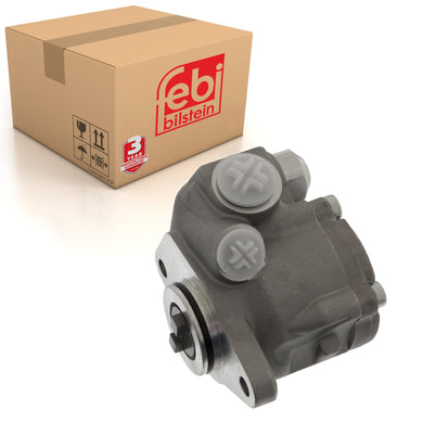 Power Steering Pump Fits Mercedes Benz MK-SK EVOBUS Chassis OH O 345 Febi 49018