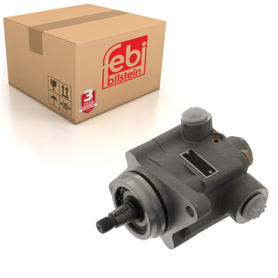 Power Steering Pump Fits Scania Serie 3 Bus 4113M 340 113M 360 3-Seri Febi 49019