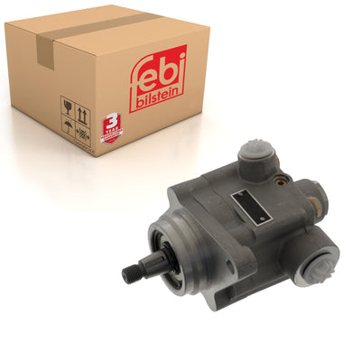 Power Steering Pump Fits Scania Serie 3 4113M 360 3-Serie 4-Serie Febi 49020
