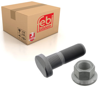 Wheel Stud Inc Wheel Nut Fits Setra Serie 4 5Serie 400 500 Mercedes B Febi 49024