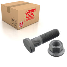 Load image into Gallery viewer, Wheel Stud Inc Wheel Nut Fits Mercedes Benz Actros Antos Arocs Atego Febi 49026