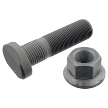 Load image into Gallery viewer, Wheel Stud Inc Wheel Nut Fits Mercedes Benz Actros Antos Arocs Atego Febi 49026