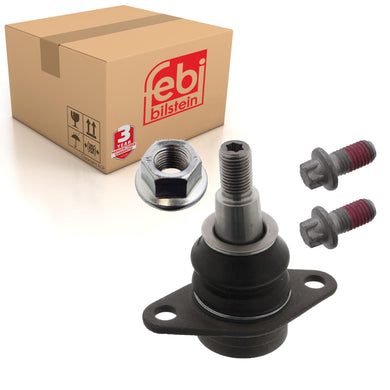 Front Ball Joint Inc Locking Nuts & Bolts Fits BMW X3 F25 X4 F26 Febi 49038
