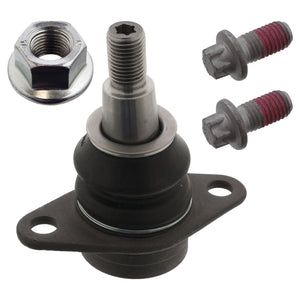 Front Ball Joint Inc Locking Nuts & Bolts Fits BMW X3 F25 X4 F26 Febi 49038