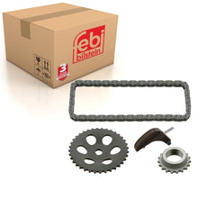 Load image into Gallery viewer, Oil Pump Chain Kit Fits VW Polo Skoda Fabia Seat Ibiza 03E 109 229 Febi 49045