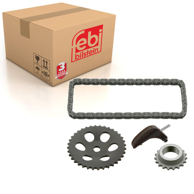 Oil Pump Chain Kit Fits VW Polo Skoda Fabia Seat Ibiza 03E 109 229 Febi 49045