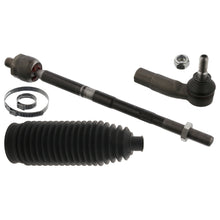 Load image into Gallery viewer, Front Right Tie Rod Inc Steering Boot Set Fits Volkswagen CC 4motion Febi 49046