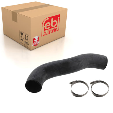 Radiator Hose Inc Additional Parts Fits Mercedes Benz Actros IIIActro Febi 49051