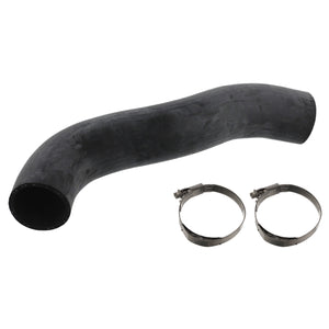 Radiator Hose Inc Additional Parts Fits Mercedes Benz Actros IIIActro Febi 49051