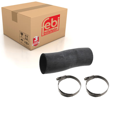 Radiator Hose Inc Additional Parts Fits Mercedes Benz Actros IActros Febi 49052