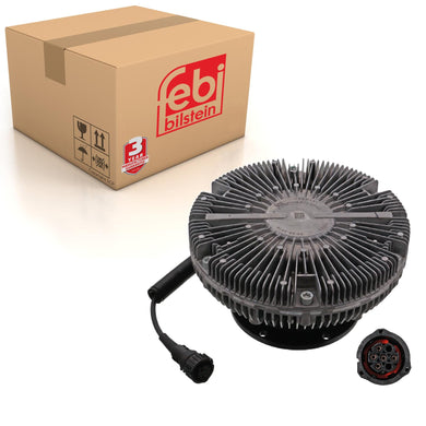 Fan Coupling Fits Mercedes Benz Axor IranAxor OE 0002007722 Febi 49053