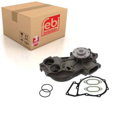 Water Pump Cooling Fits Mercedes 541 200 23 01 Febi 49056