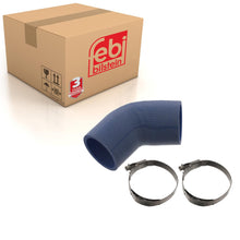Load image into Gallery viewer, Radiator Hose Inc Additional Parts Fits MAN F 2000 8 90 HOC KAT TGA T Febi 49057