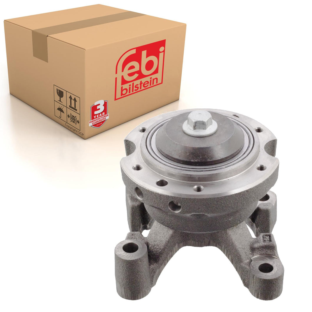 Fan Drive Hub Fits DAF OE 1831986 Febi 49059