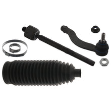 Load image into Gallery viewer, Front Right Tie Rod Inc Steering Boot Set Fits Audi TT Coupe quattro Febi 49067