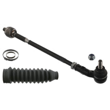 Load image into Gallery viewer, Front Right Tie Rod Inc Steering Boot Set Fits Volkswagen Polo Seat C Febi 49074