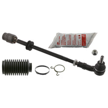 Load image into Gallery viewer, Front Right Tie Rod Inc Steering Boot Set Fits Volkswagen Golf Rallye Febi 49077