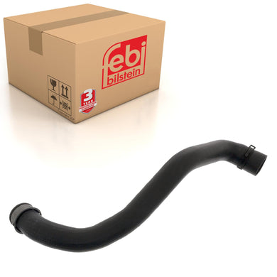 Left Upper Radiator Hose Fits Mercedes Benz M-Class Model 164 Febi 49078